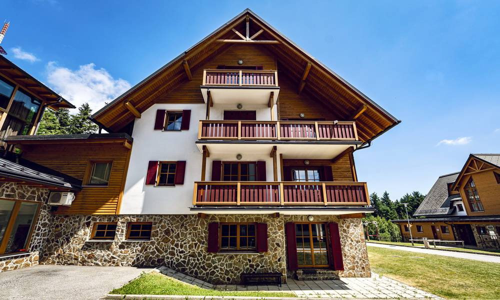 Apartmani Bolfenk