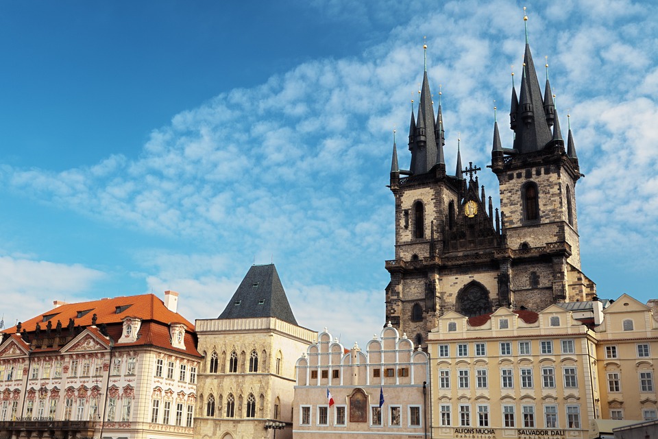 Prag - Advent