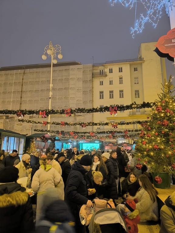 Zagreb - Advent