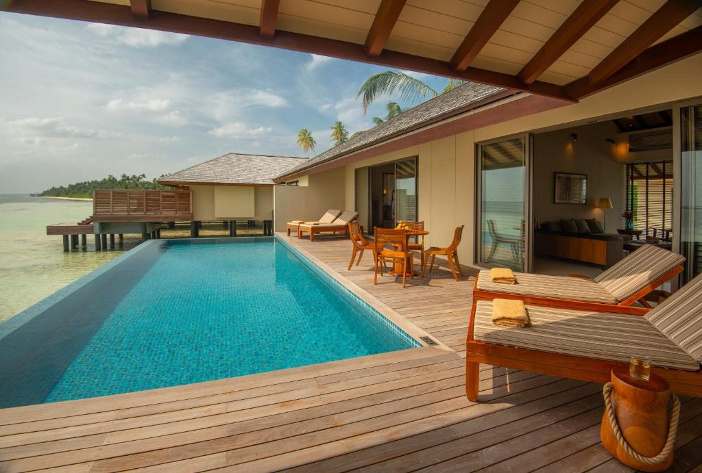 The Residence Maldives at Dhigurah