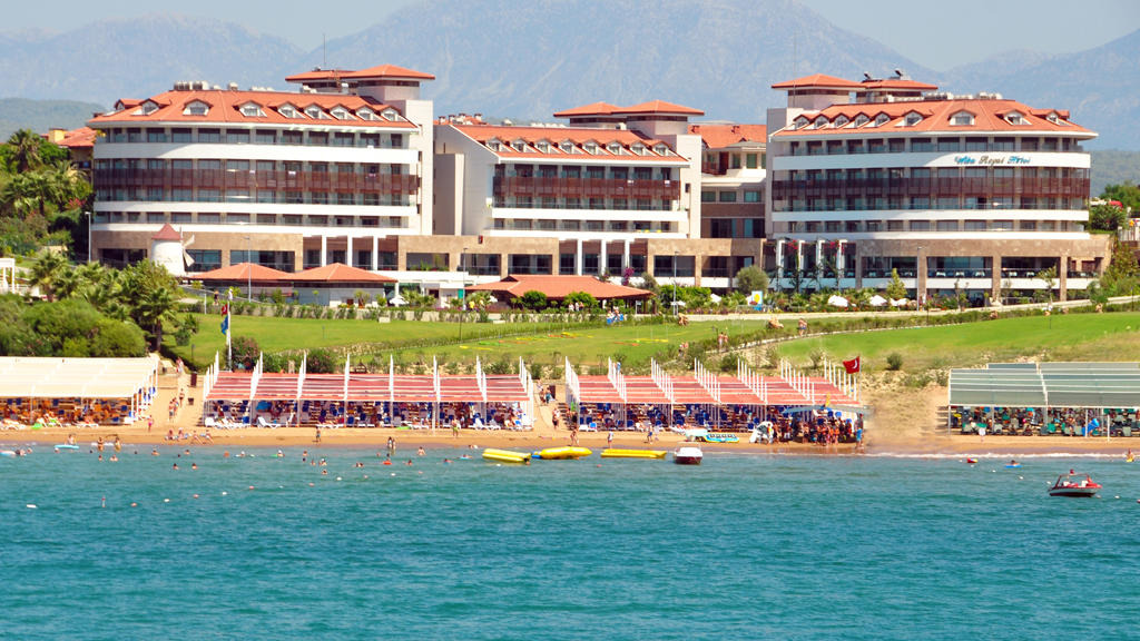 Alba Royal Hotel