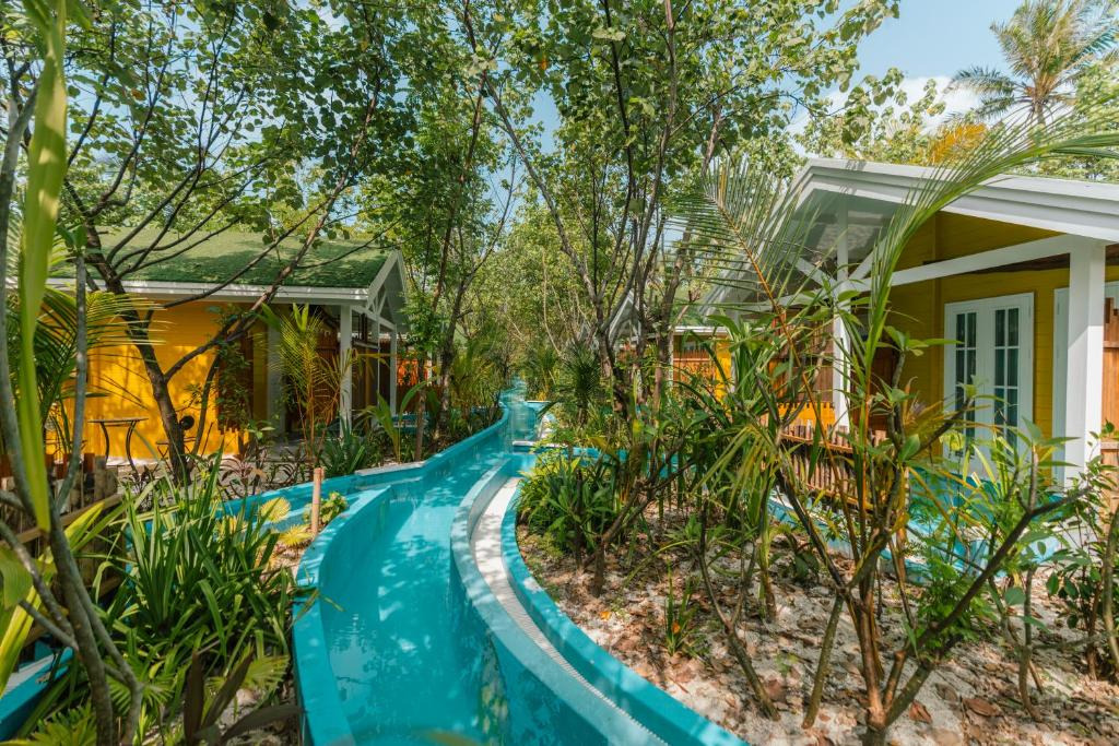 Oaga Art Resort