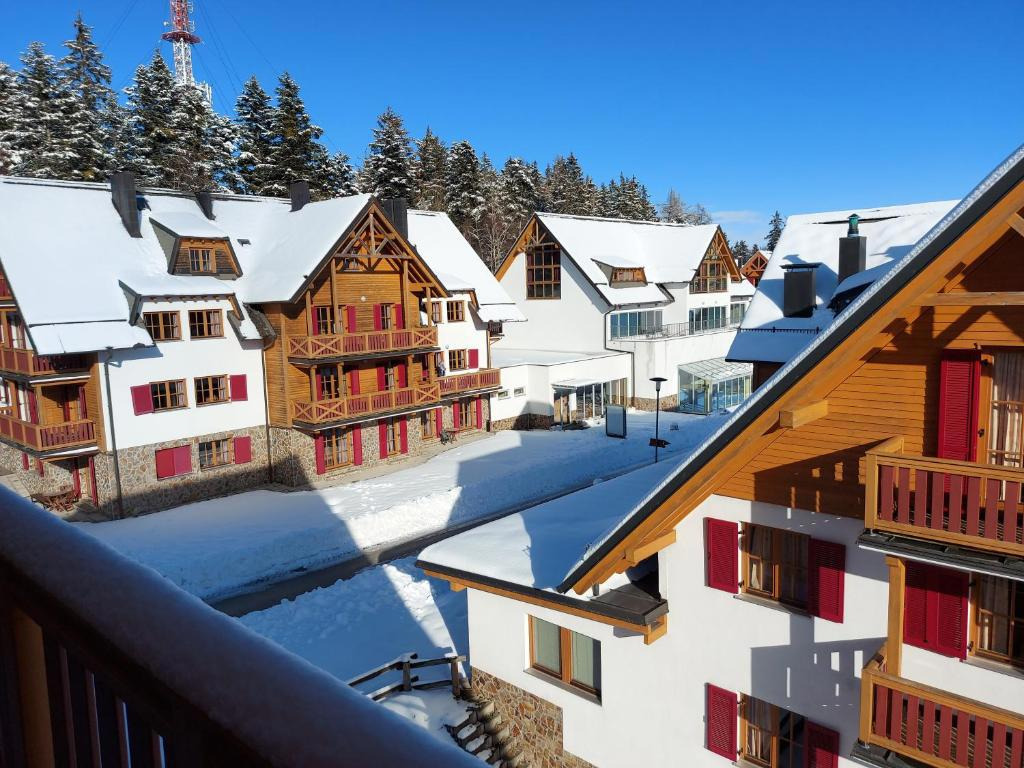 Hotel Bolfenik Family Apartments