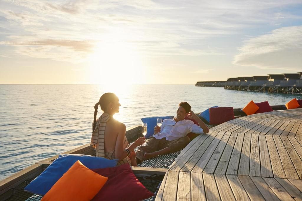 Centara Ras Fushi Resort and Spa