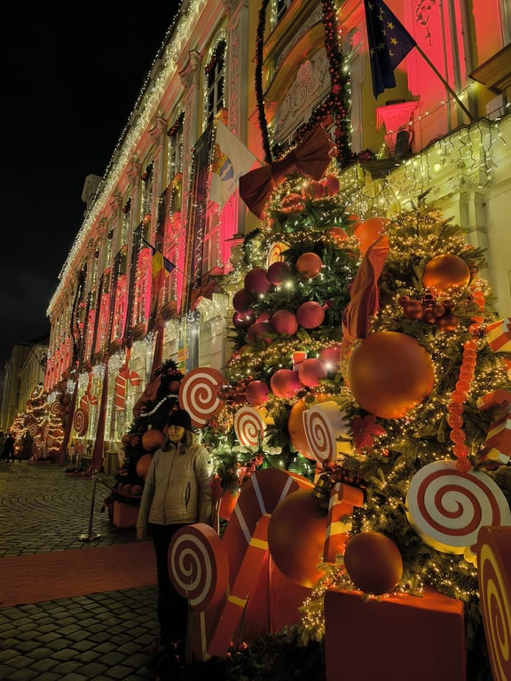Temišvar - Advent