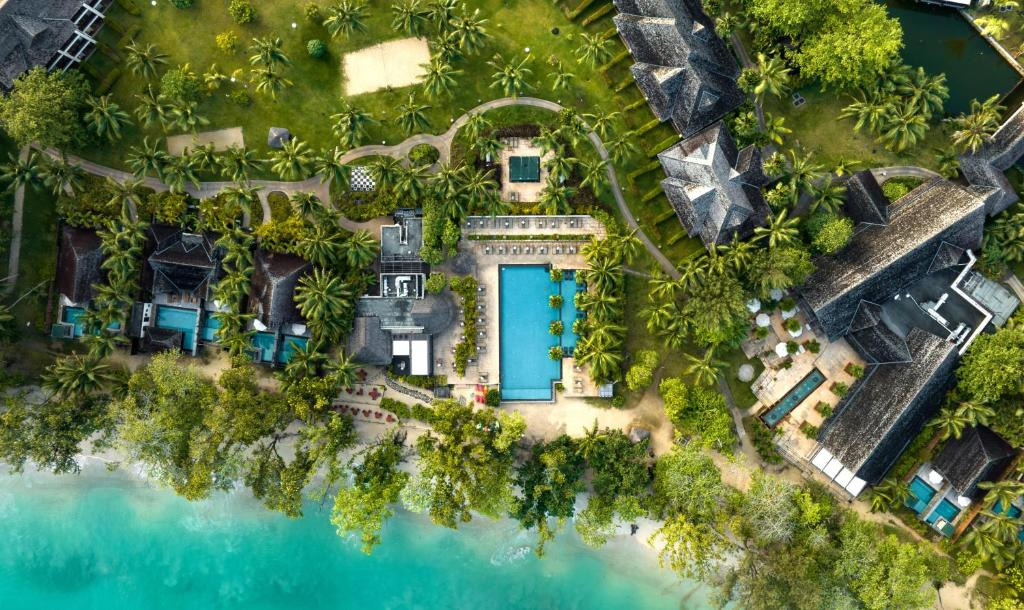 Story Seychelles