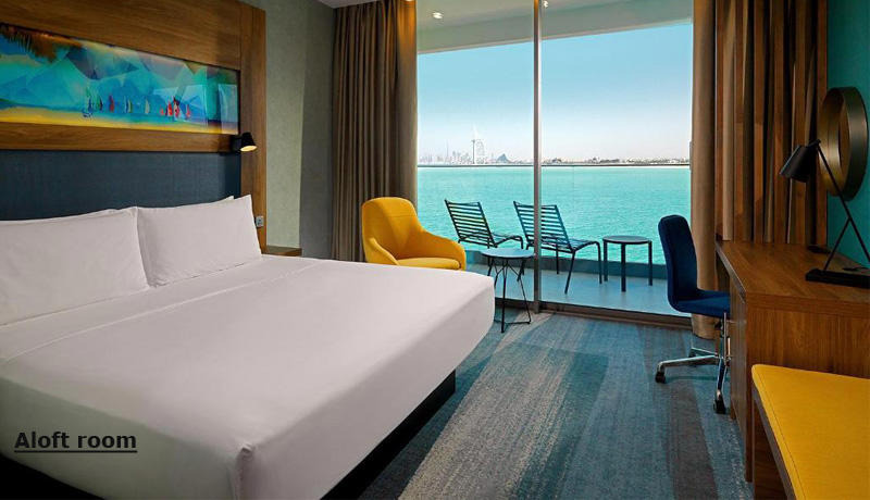 Aloft Palm Jumeirah