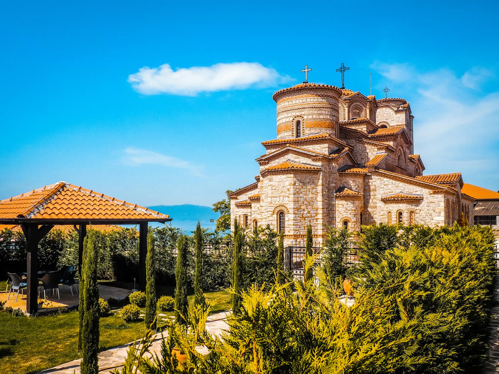 Ohrid i Skoplje