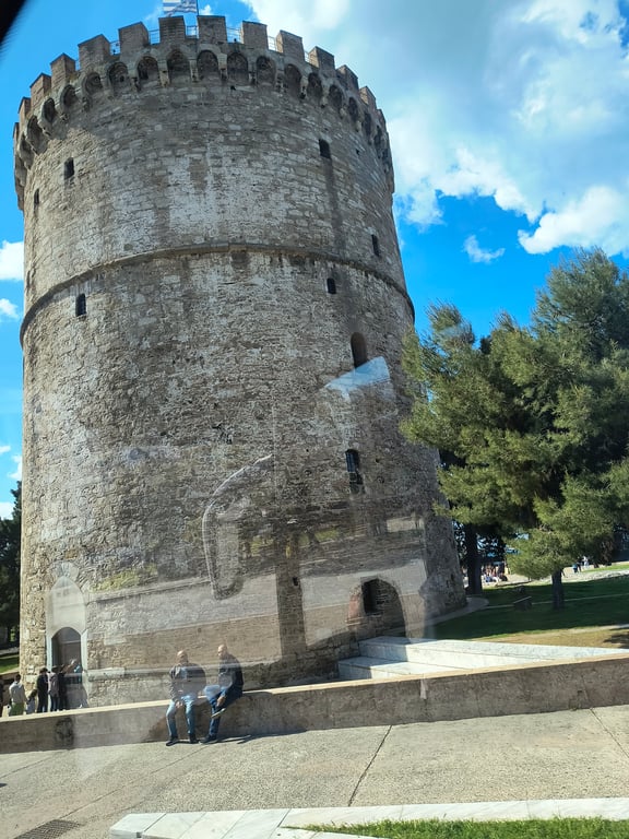 Doček Nove godine u Grčkoj
