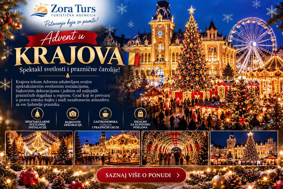 Krajova - Advent