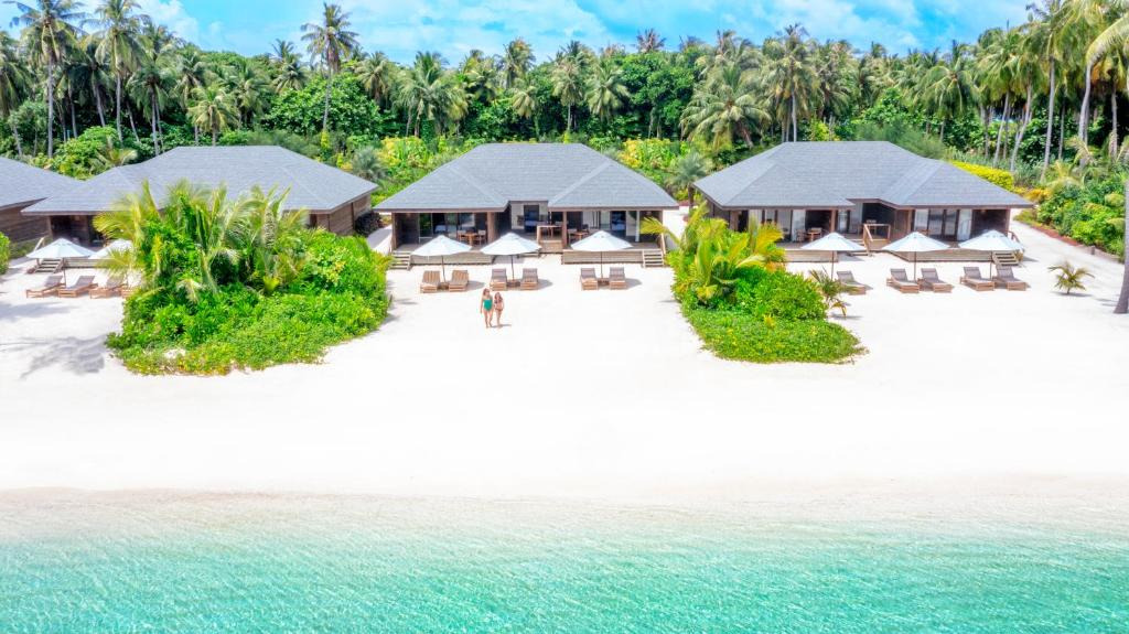 Jawakara Islands Maldivi
