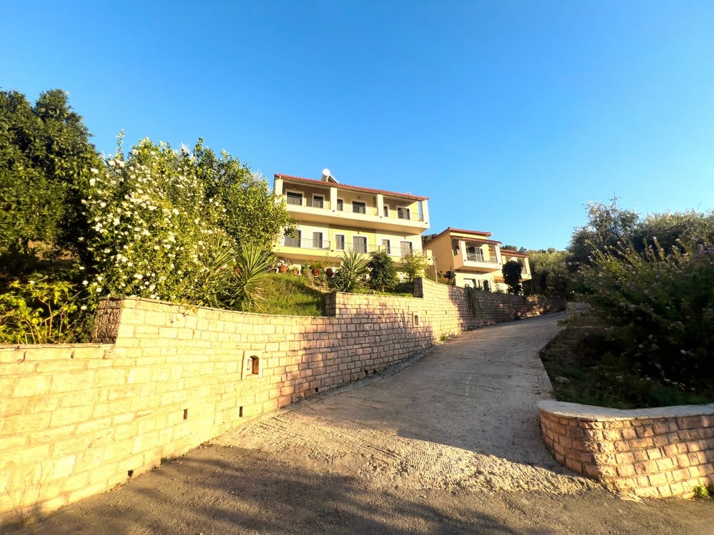 Vila Agapi