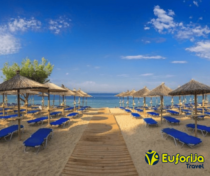13 rajskih plaža Sitonije