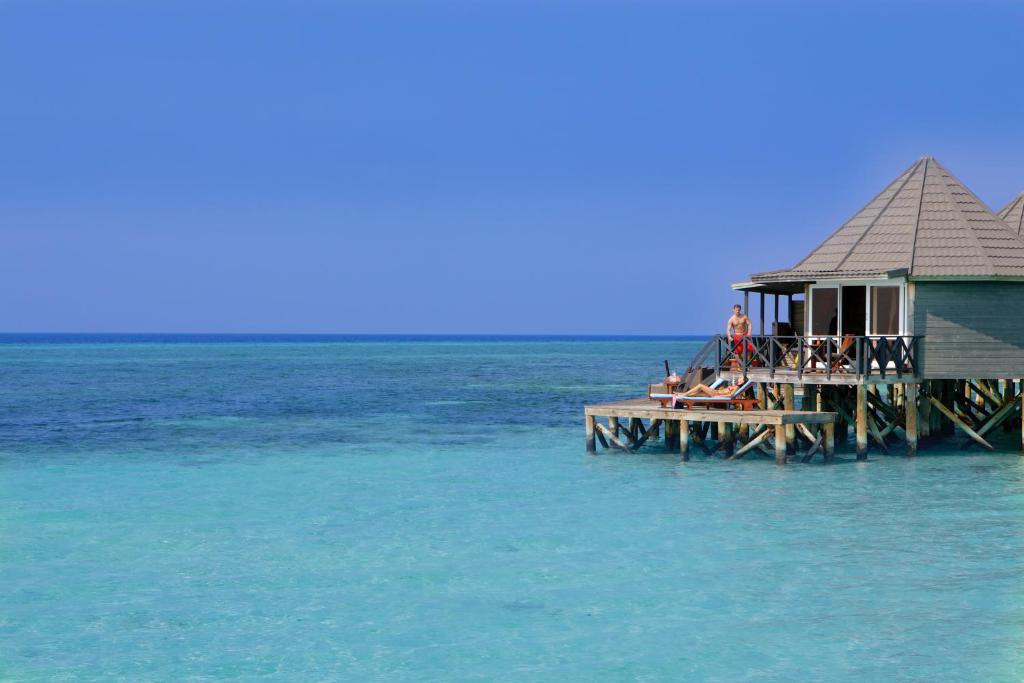 Kuredu Island Resort