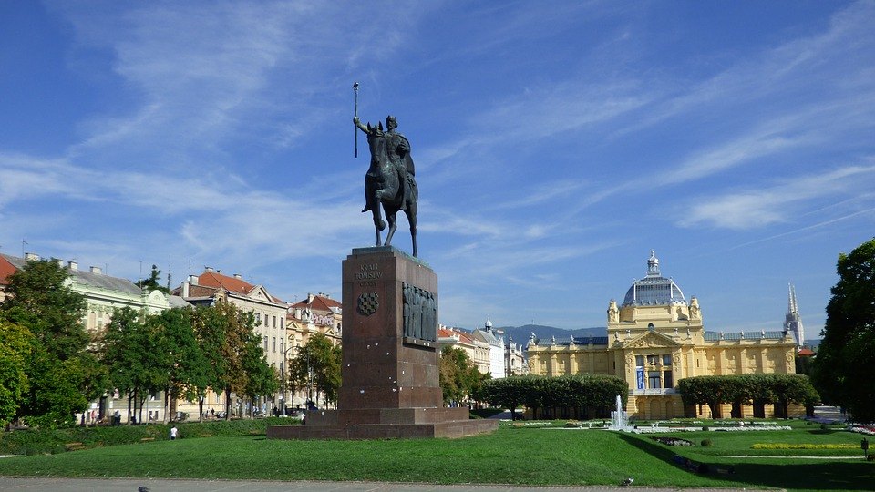 Advent u Zagrebu