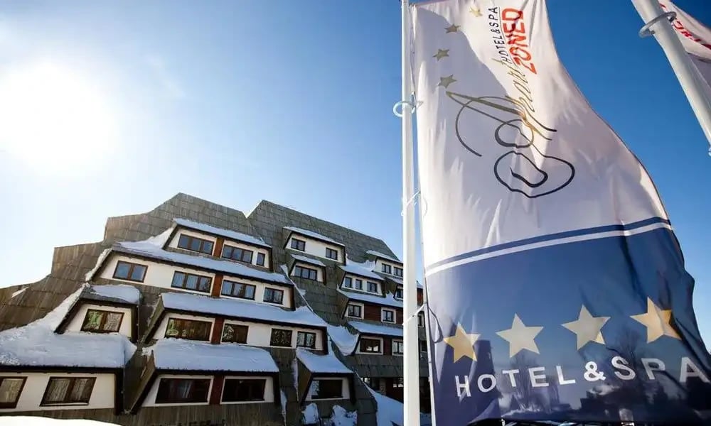 Apart Hotel and Spa Zoned
