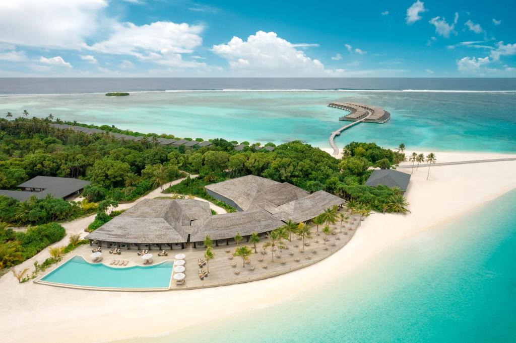 Jawakara Islands Maldivi