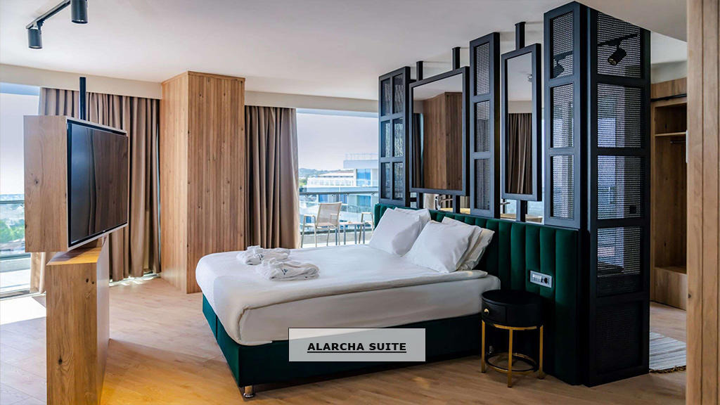 Alarcha Hotels & Resort
