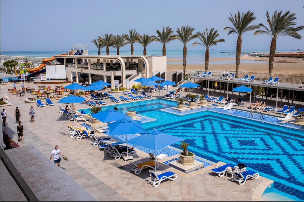 Hotel Bellagio Beach Resort