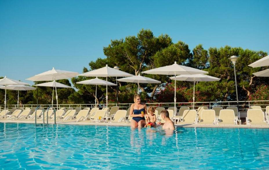 Hotel  Bluesun Holiday Village Afrodita