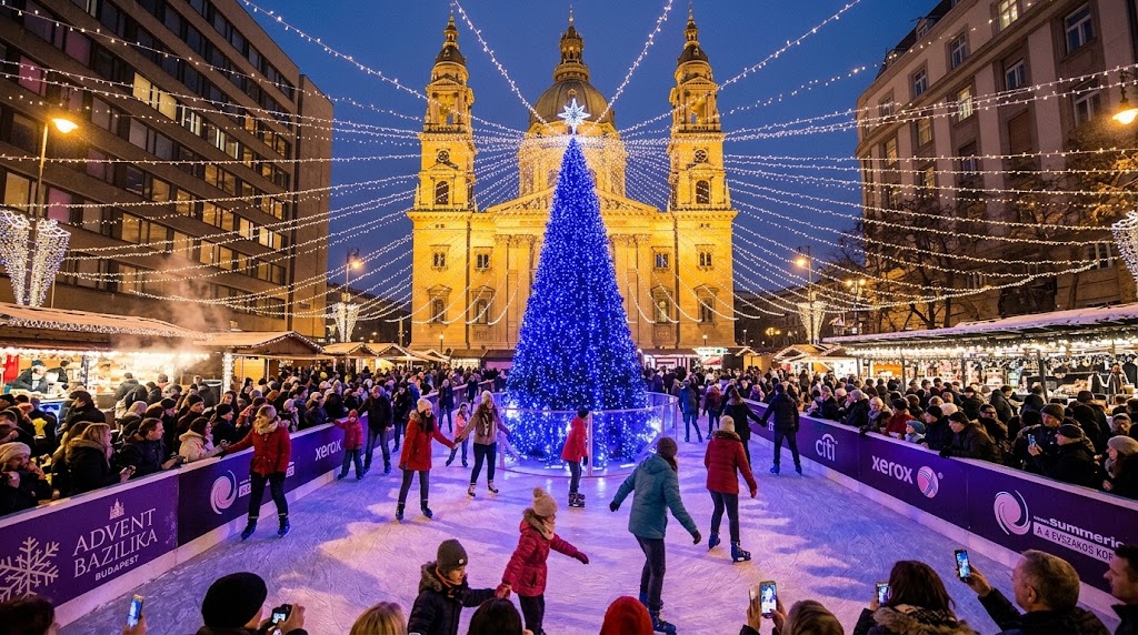 Budimpešta - Advent - 28.11.2026.