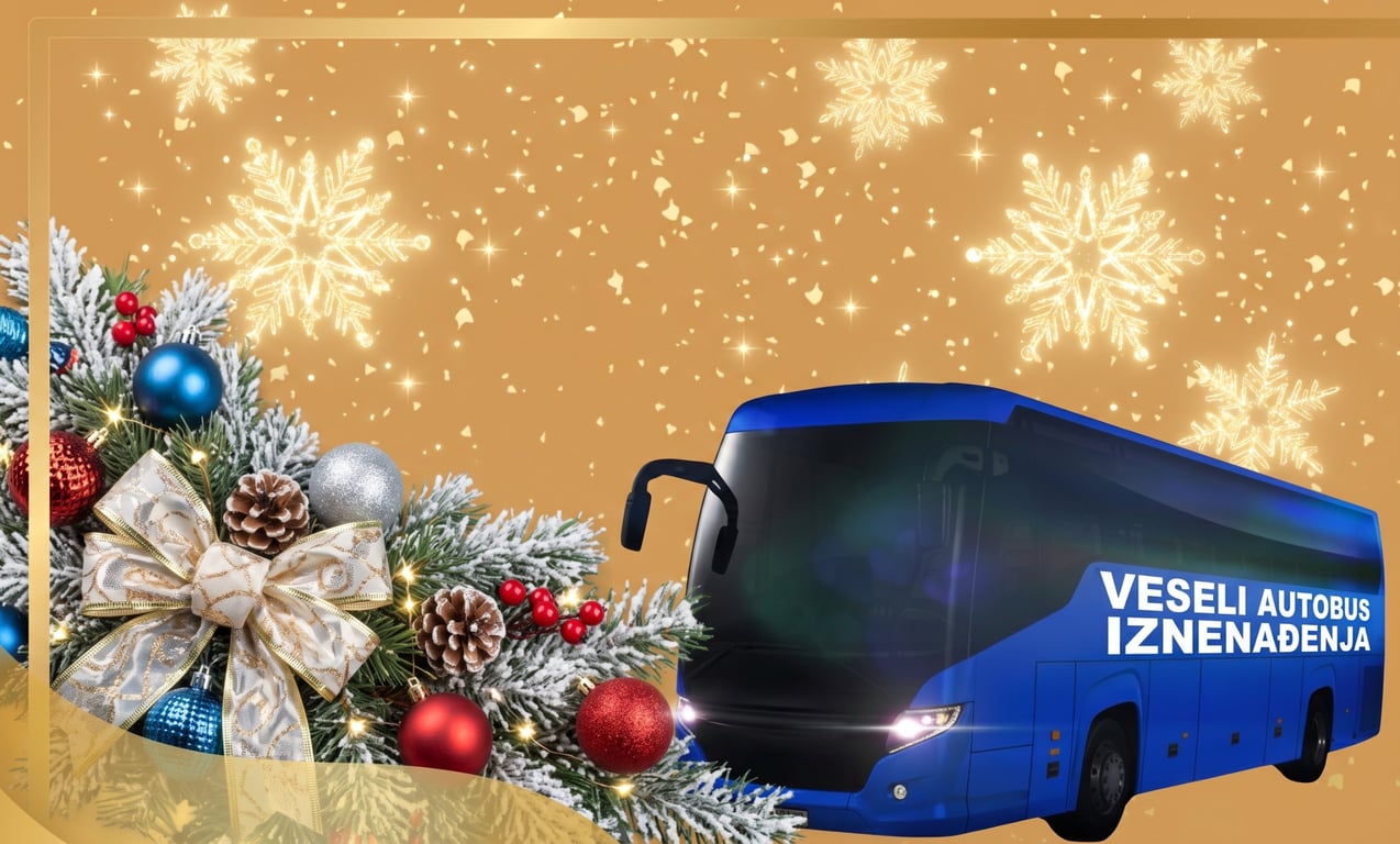 Autobus iznenađenja