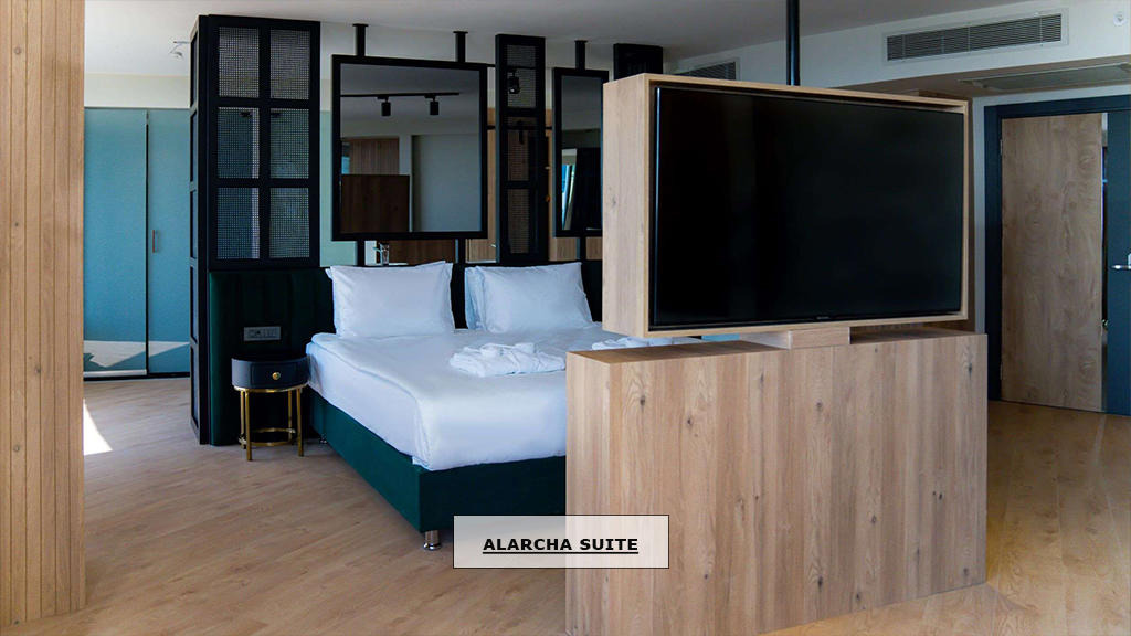 Alarcha Hotels & Resort