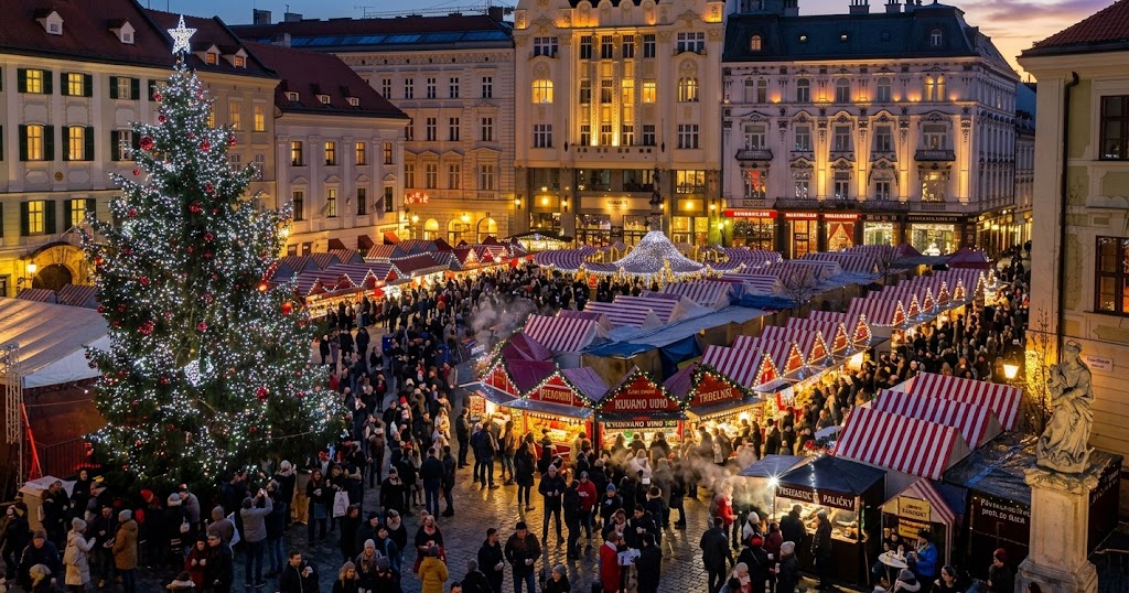Advent u Bratislavi