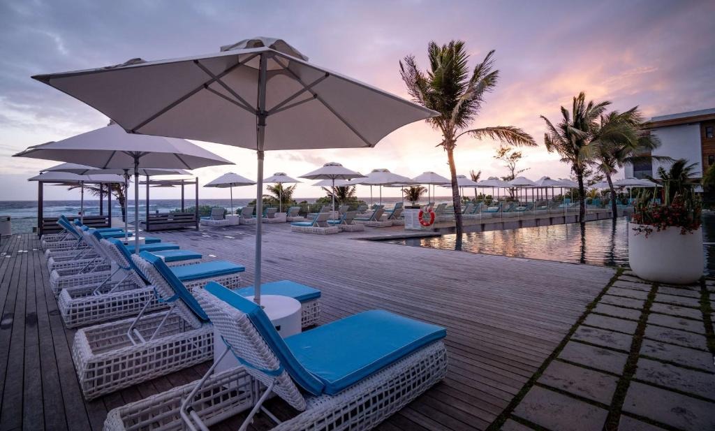 Radisson Blu Poste Lafayette Resort