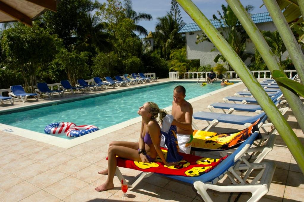 Legends Beach Resort
