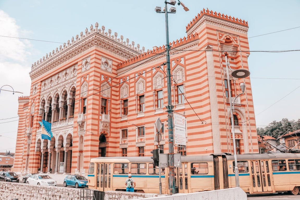 Višegrad i Sarajevo