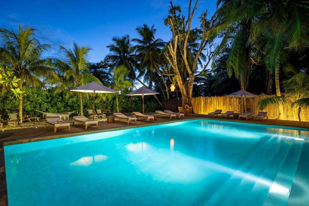 Bliss Hotel Praslin