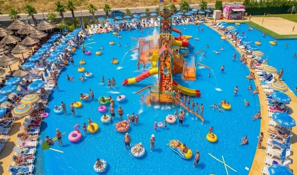 Panonske Terme - Big Fashion outlet Inđija