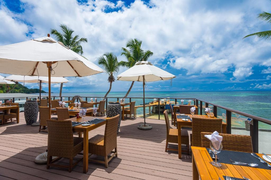 Coco De Mer and Black Parrot Suites