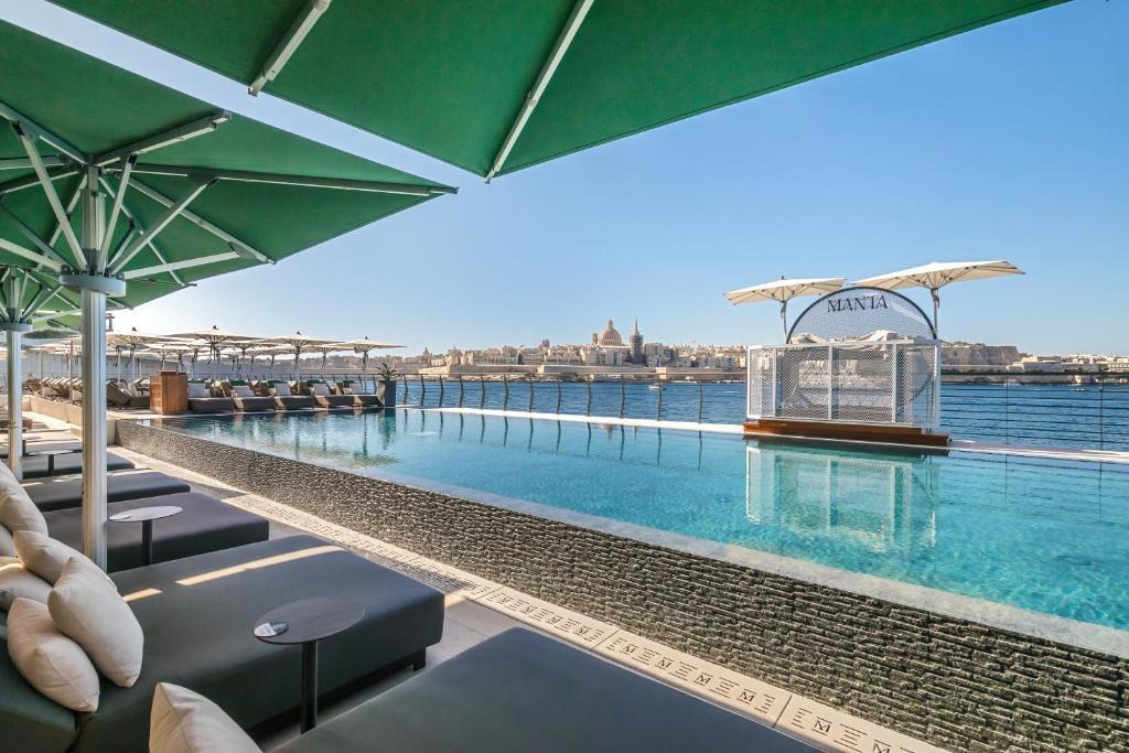 Hotel Barcelo Fortina Malta
