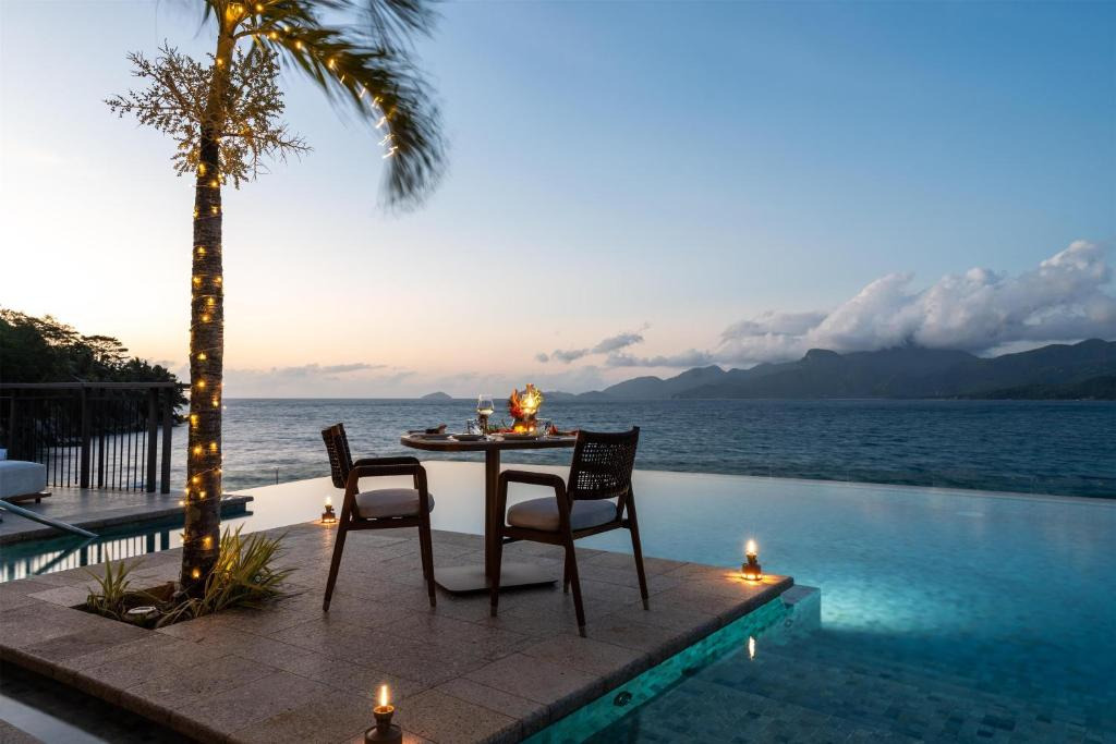 Mango House Seychelles