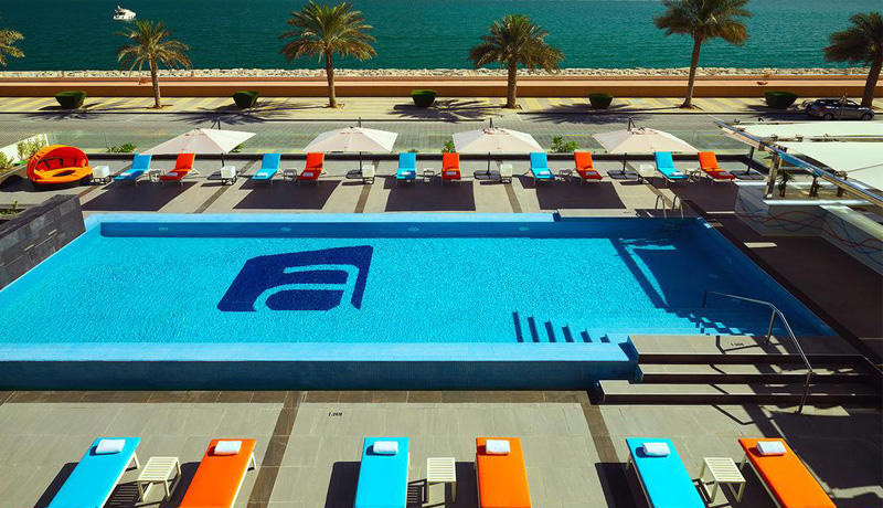 Aloft Palm Jumeirah