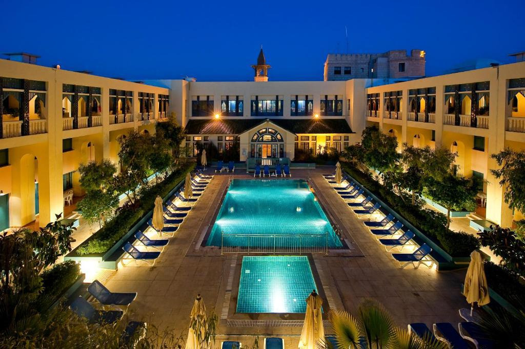 Hotel Diar Lemdina & Spa