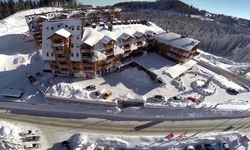 Aparthotel Vučko