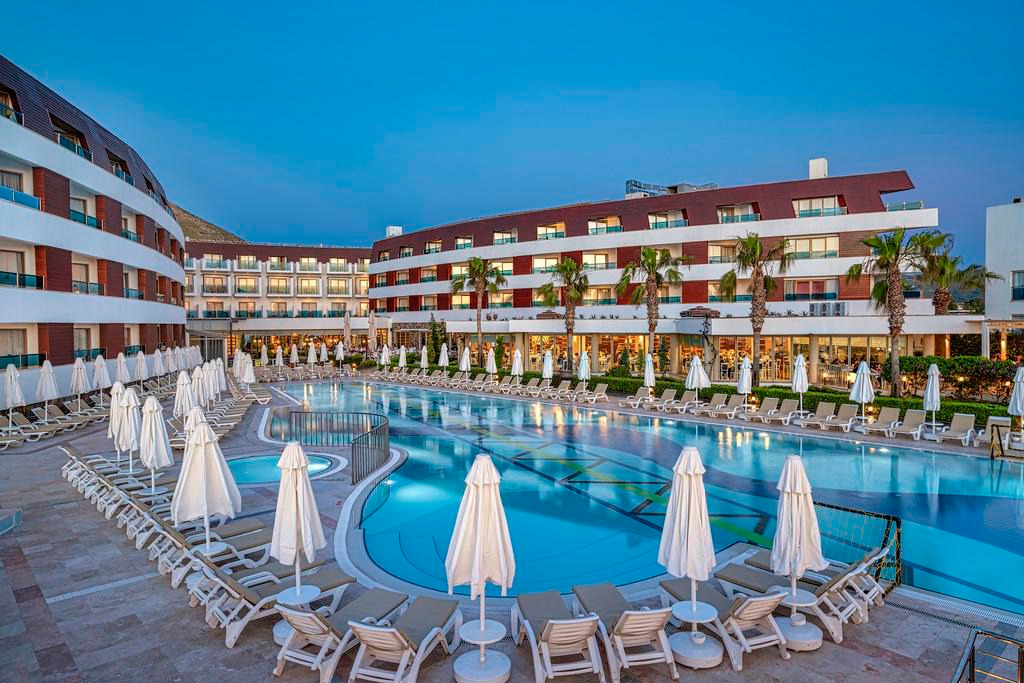 Hotel Azure By Yelken (ex Grand Park Bodrum)
