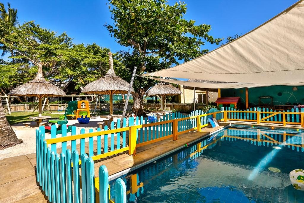 Constance Belle Mare Plage