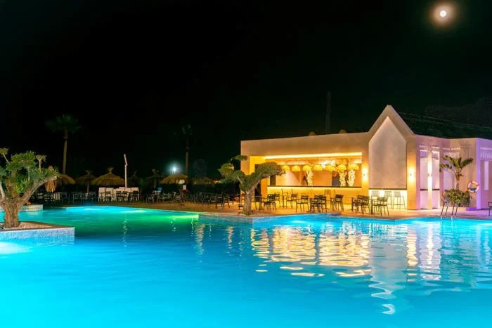Hotel El Borj