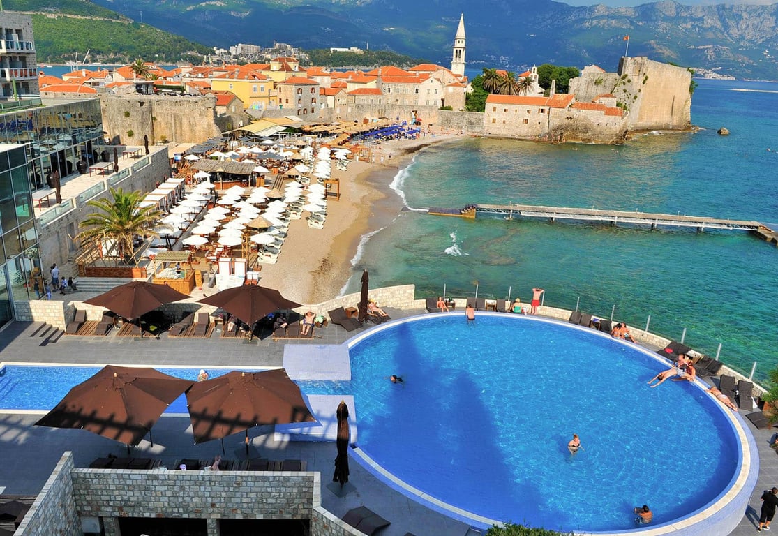 Hotel Avala Resort and Villas