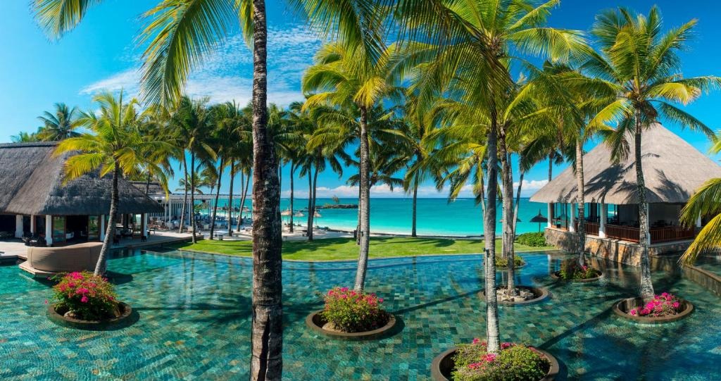 Constance Belle Mare Plage