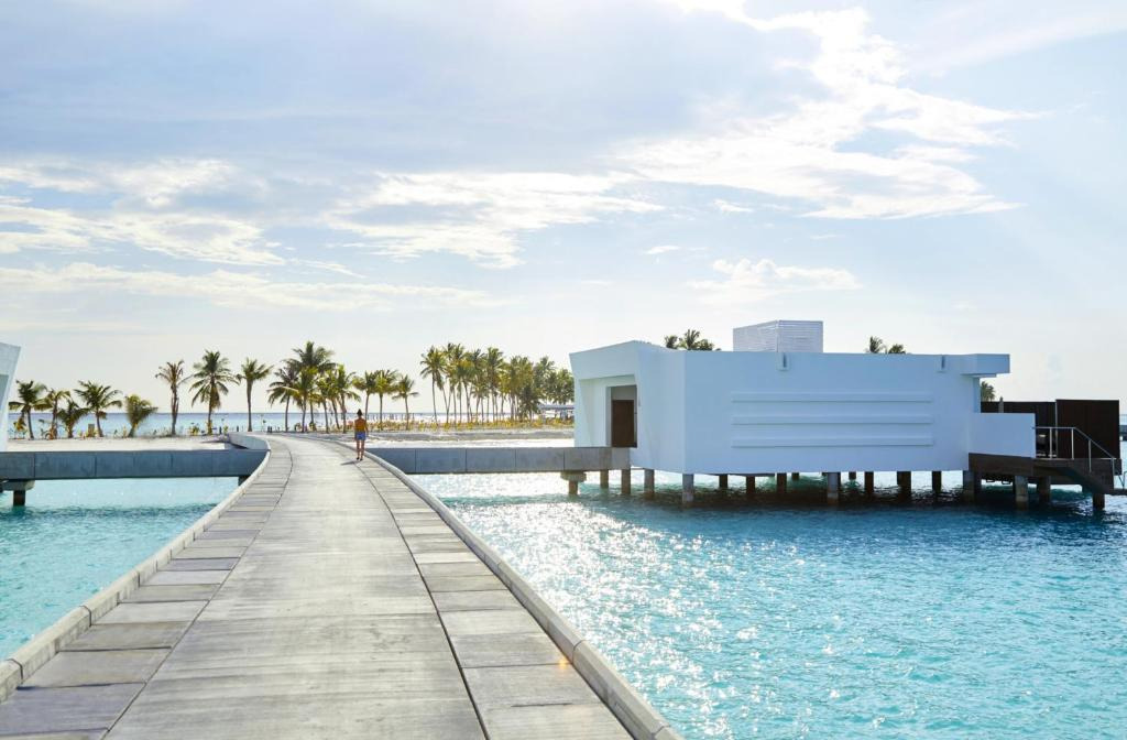 Riu Palace Maldivas