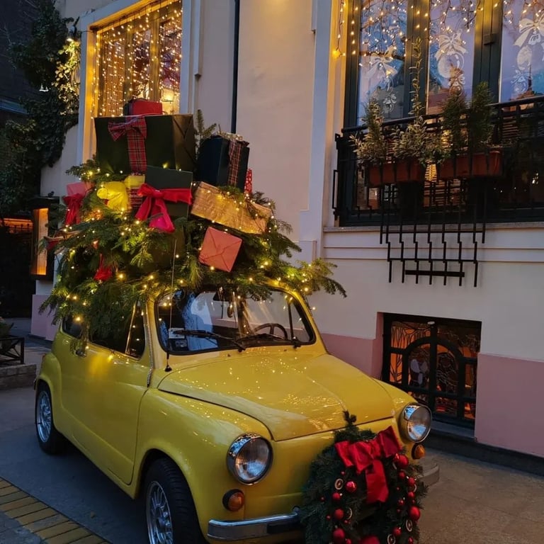 Winterfest - Zimski vašar u Subotici