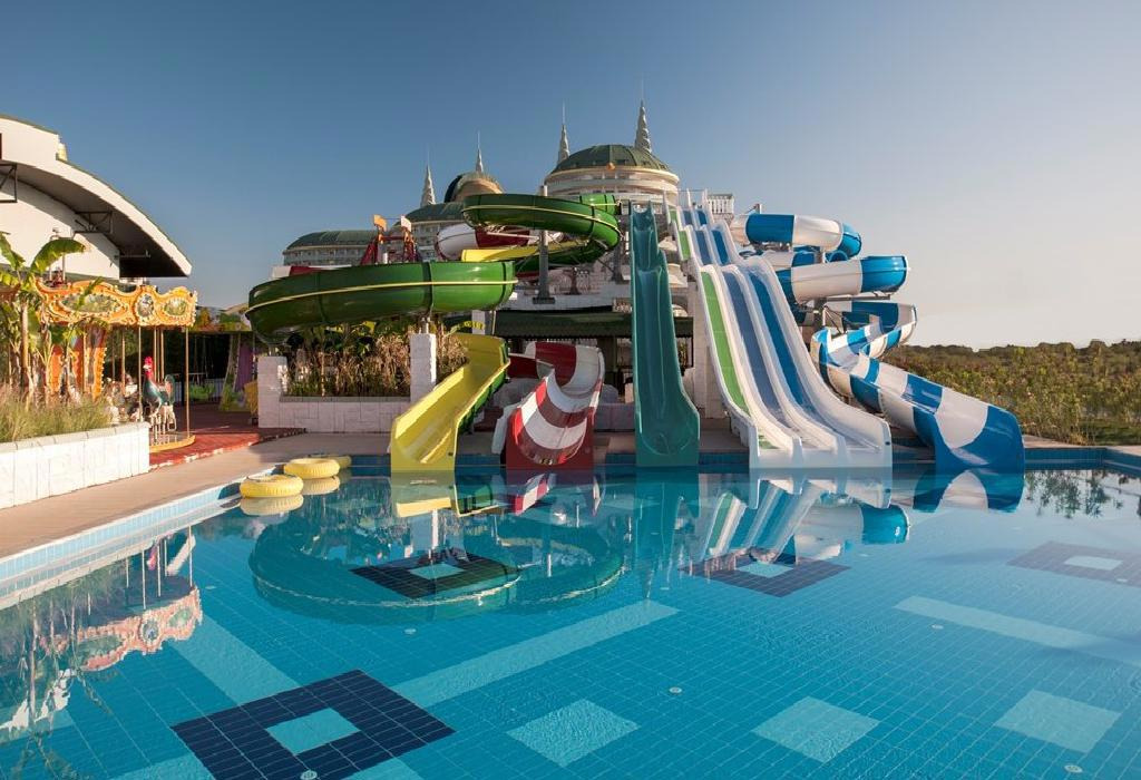 Hotel Delphin Imperial Lara