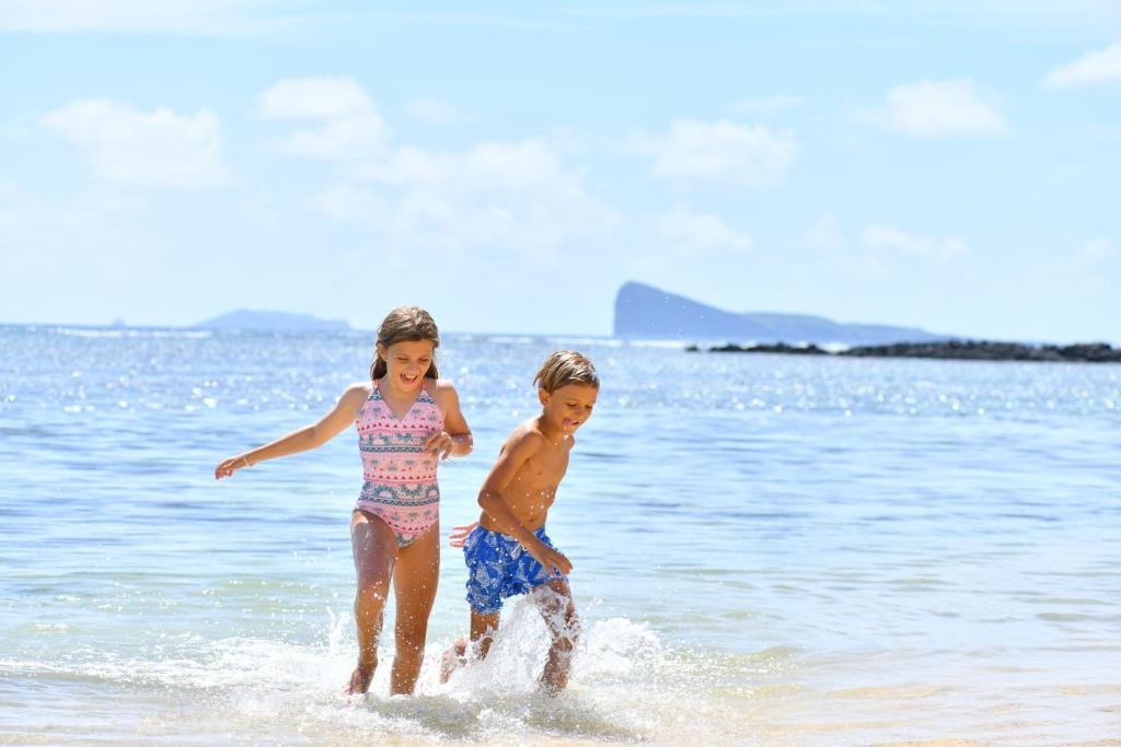 Canonnier Beachcomber Golf Resort