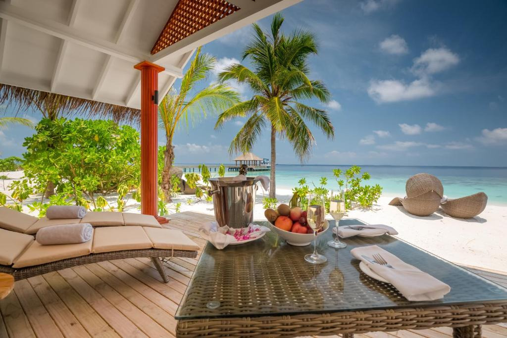 Kudafushi Resort and Spa