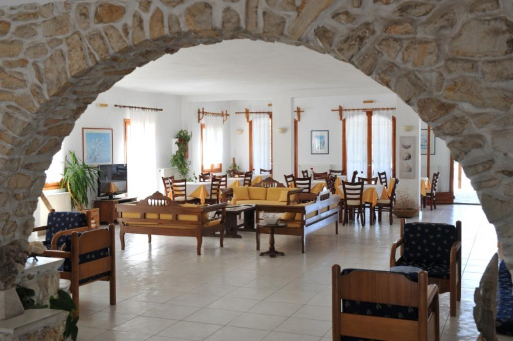 Hotel Eri Paros